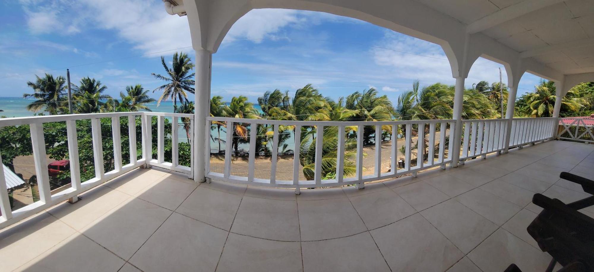 Ocean View Apartman North End Kültér fotó