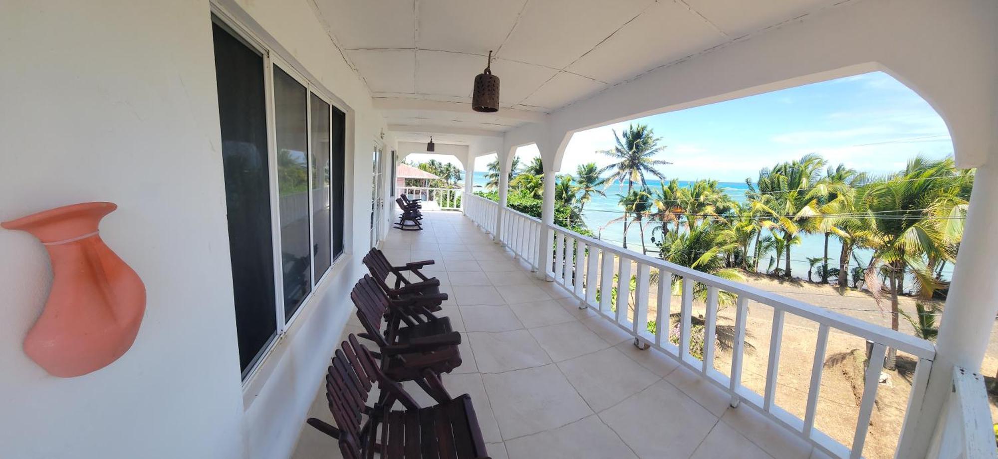 Ocean View Apartman North End Kültér fotó
