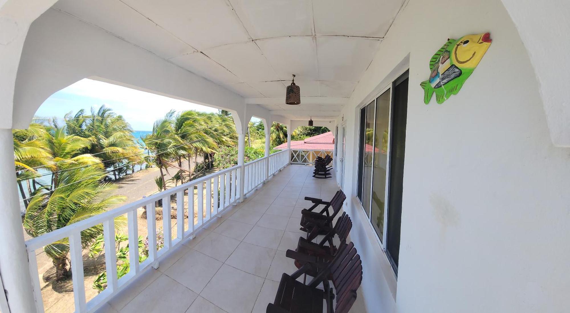 Ocean View Apartman North End Kültér fotó
