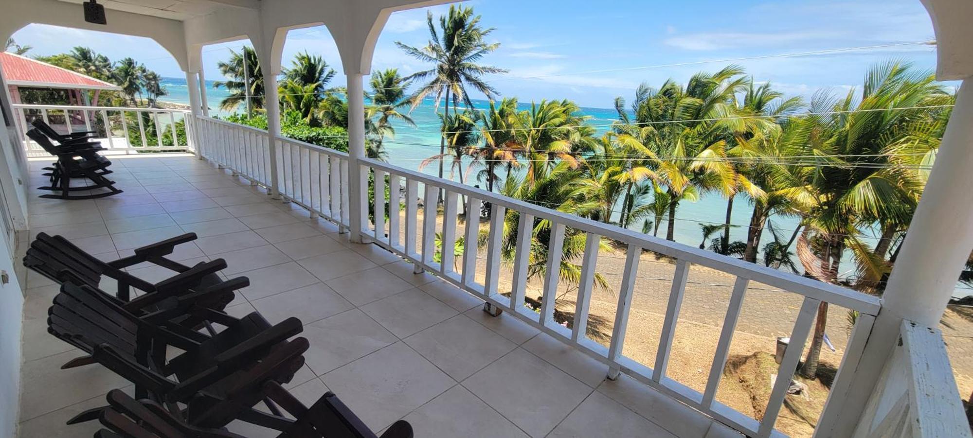 Ocean View Apartman North End Kültér fotó