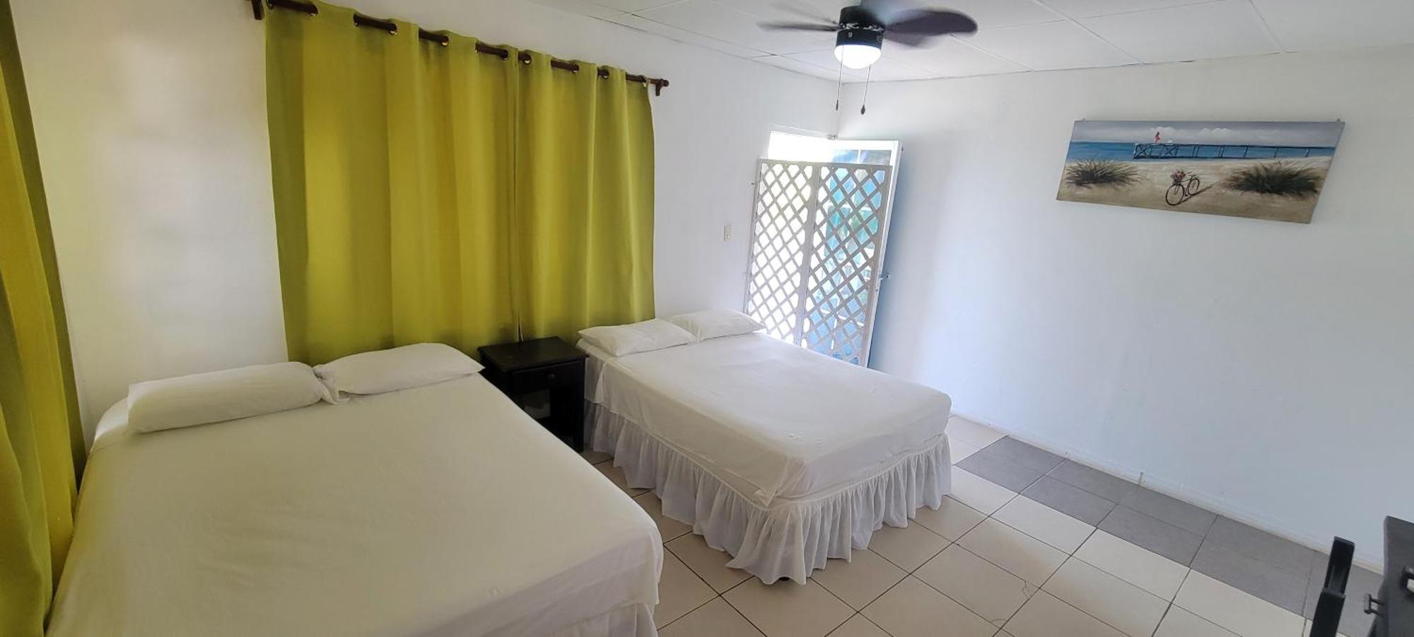 Ocean View Apartman North End Kültér fotó