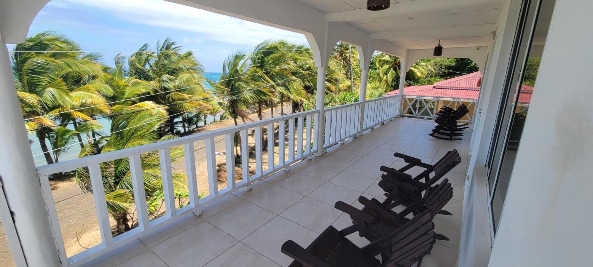 Ocean View Apartman North End Kültér fotó