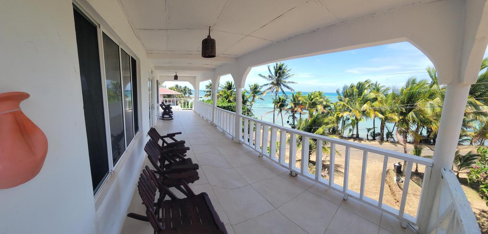 Ocean View Apartman North End Kültér fotó