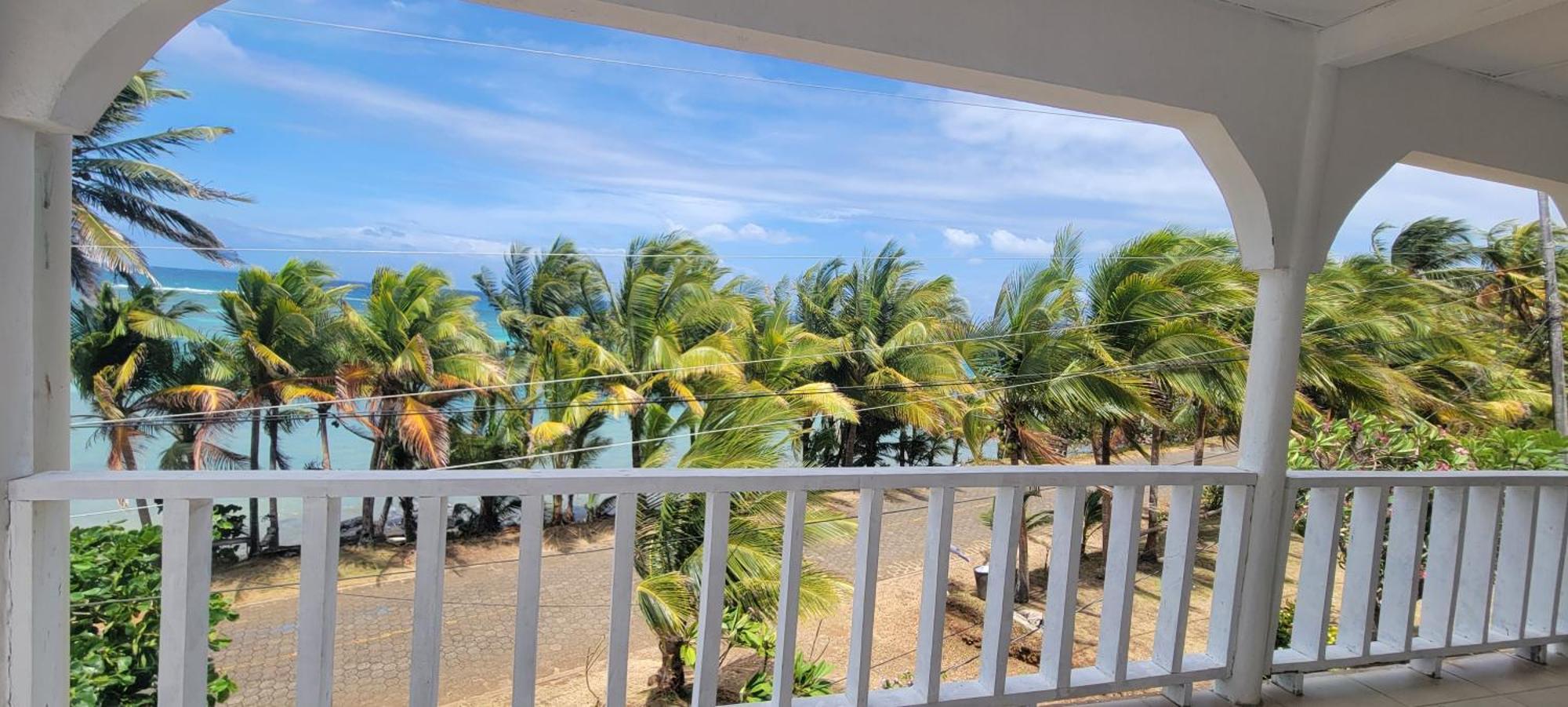 Ocean View Apartman North End Kültér fotó